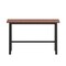Flash Furniture Redmond 48x24 Conf Tbl w/1in. Thick Dbl Sided Laminate Tbl Top w/PVC and A-Frame Steel Bse, Walnut MT-M4824-WLT-ABF-GG - alternate 10